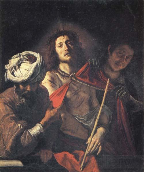 Domenico Fetti Ecce Homo Germany oil painting art